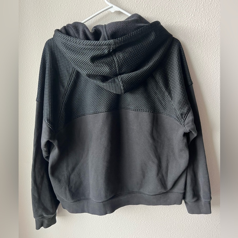 Nike Serena Williams Black Tennis Hoodie Women’s Large - Picture 5 of 6